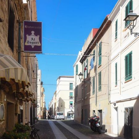 Majorca Studio Old Town Appartement Alghero Buitenkant foto