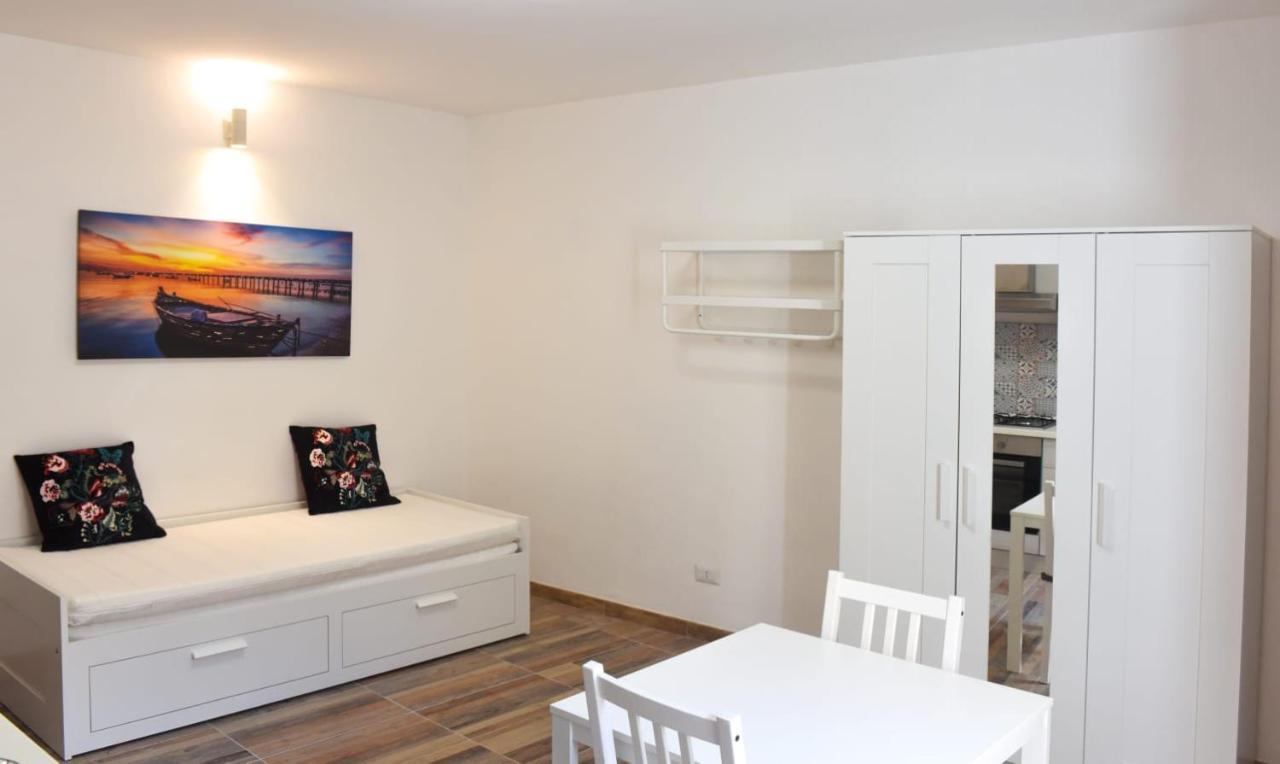 Majorca Studio Old Town Appartement Alghero Buitenkant foto