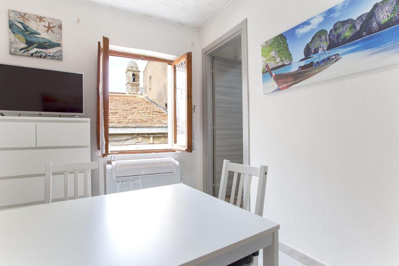 Majorca Studio Old Town Appartement Alghero Buitenkant foto